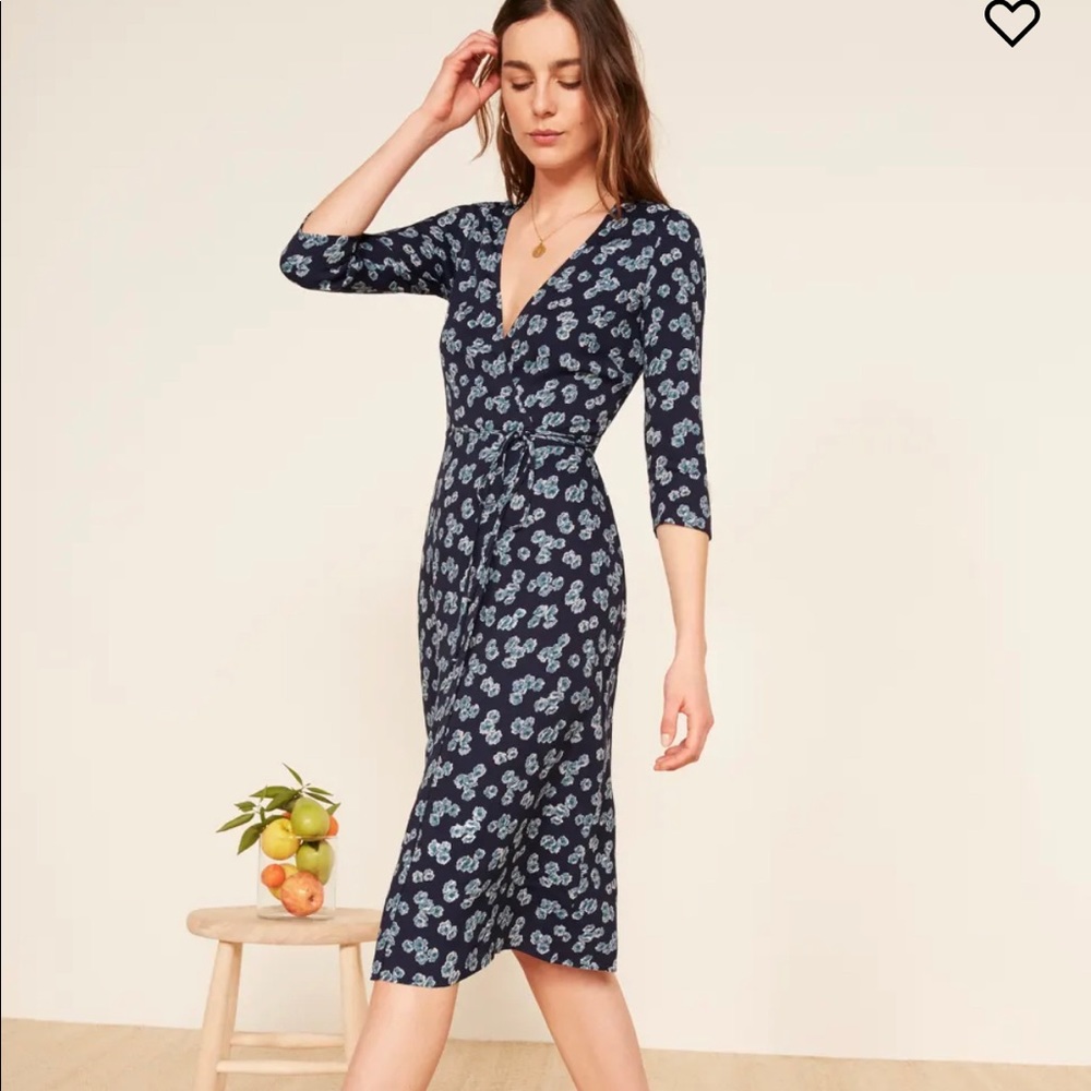 Reformation Carrie Dress